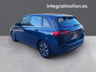 Mercedes Clase B B 180 d