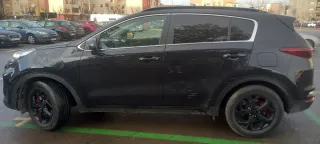 KIA Sportage 2021