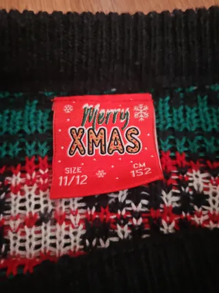 Jersey Navidad Her! Time Together! Tim