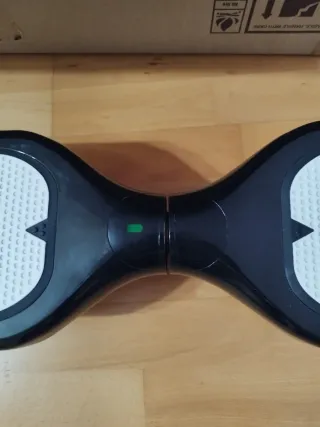 Hoverboard Negro Mega Motion