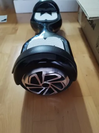 Hoverboard Negro Mega Motion