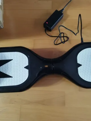 Hoverboard Negro Mega Motion