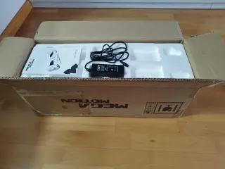 Hoverboard Negro Mega Motion