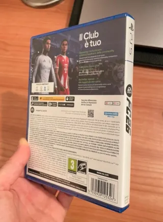 FC 26 PS5 come nuovo