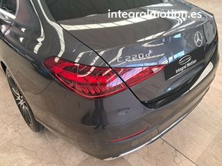 Mercedes Clase C C 220 d