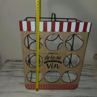 Cantinetta Espositore Bottiglie Vino