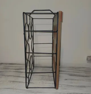 Cantinetta Espositore Bottiglie Vino