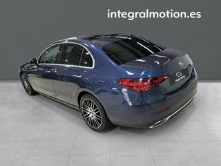 Mercedes Clase C C 220 d