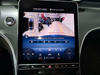 Mercedes Clase C C 220 d