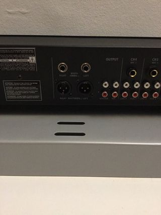 Mezclador DJ IMG Stageline USB Bluetooth