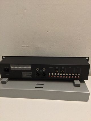 Mezclador DJ IMG Stageline USB Bluetooth