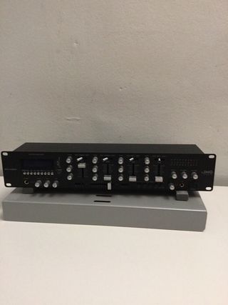 Mezclador DJ IMG Stageline USB Bluetooth