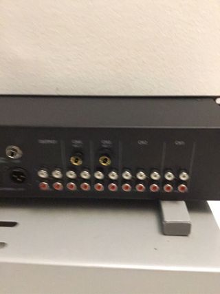 Mezclador DJ IMG Stageline USB Bluetooth