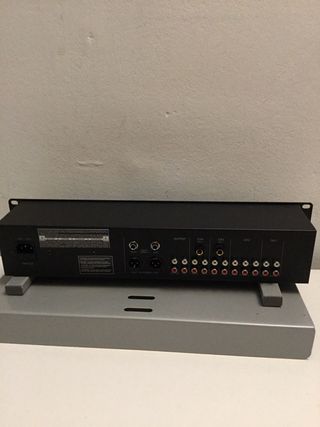 Mezclador DJ IMG Stageline USB Bluetooth