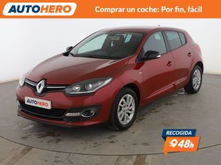 Renault Megane 1.2 Limited Energy TCe