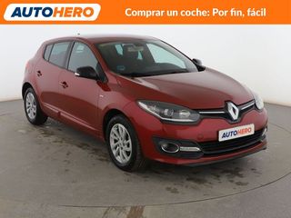 Renault Megane 1.2 Limited Energy TCe