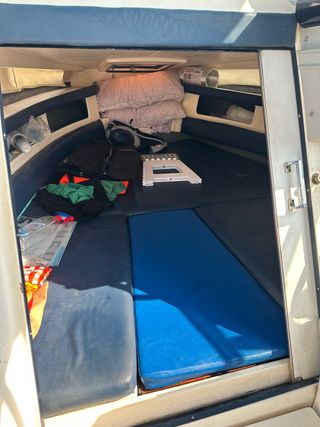 Rio 590 con remolque