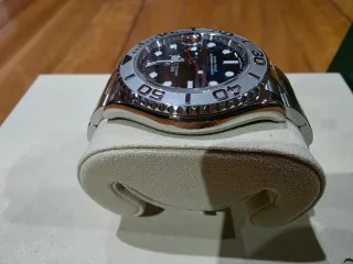 Rolex Yacht-Master 40mm Esfera Azul