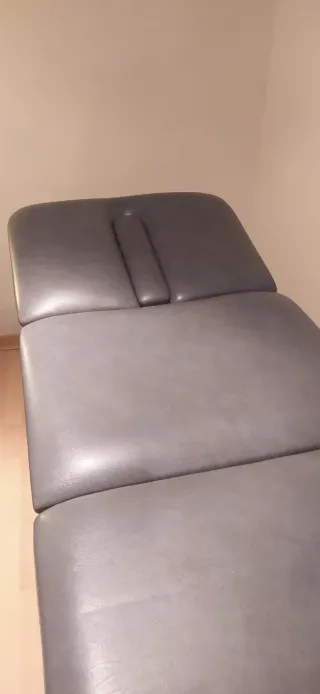 Camilla Hidráulica Enraf Nonius