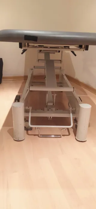 Camilla Hidráulica Enraf Nonius