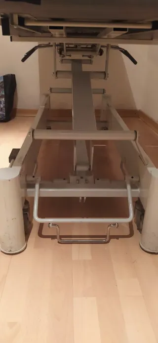 Camilla Hidráulica Enraf Nonius