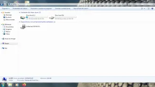 Portátil Samsung modelo NP-R522