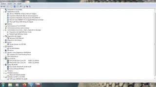 Portátil Samsung modelo NP-R522