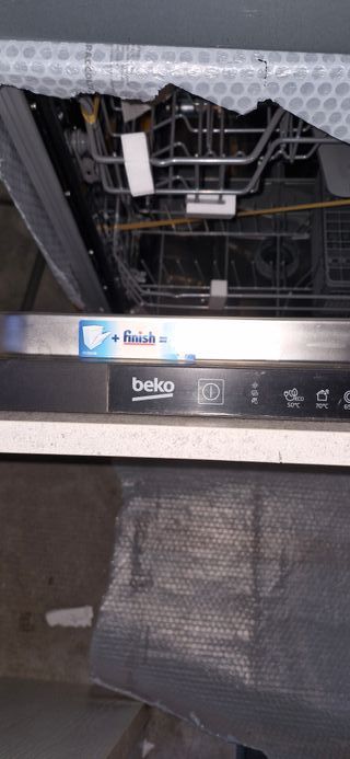Lavastoviglie da incasso BEKO DIN35320