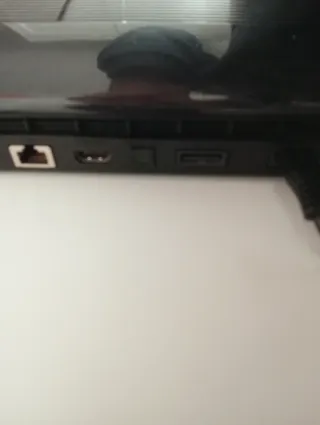 Playstation 3 Slim Negra OFERTA