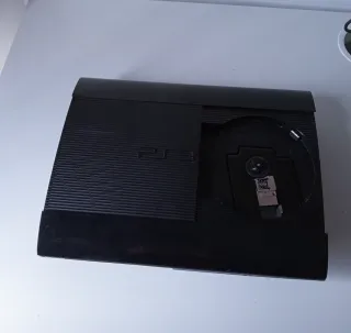 Playstation 3 Slim Negra OFERTA