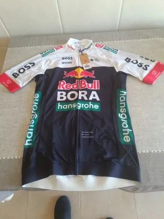 Maillot Ciclismo Red Bull Bora Hansgrohe