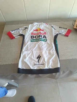 Maillot Ciclismo Red Bull Bora Hansgrohe