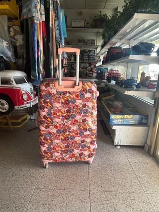 Maleta Hello Kitty Original Multicolor