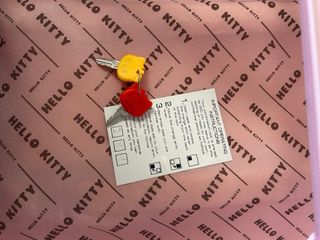 Maleta Hello Kitty Original Multicolor