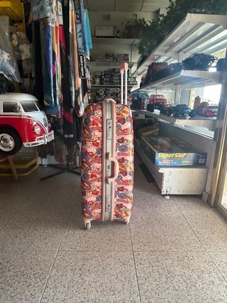 Maleta Hello Kitty Original Multicolor