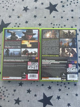 Pack Red Dead Redemption Xbox 360