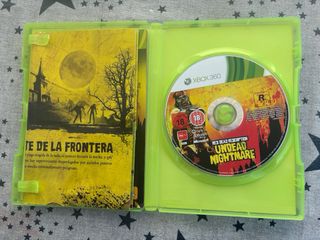 Pack Red Dead Redemption Xbox 360