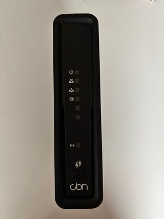 Modem/Router CBN CG6640E