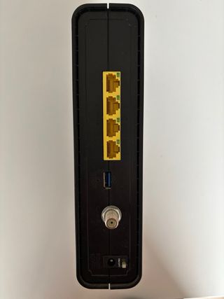 Modem/Router CBN CG6640E