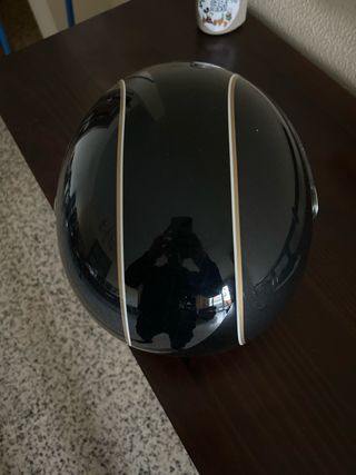 Casco AGV V3000 Negro