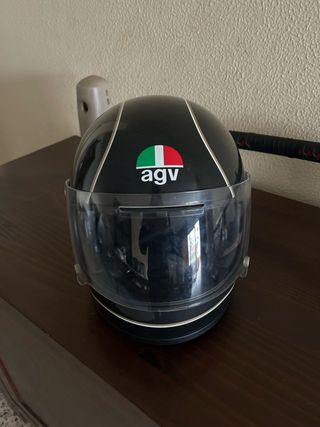 Casco AGV V3000 Negro