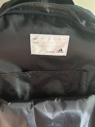 Mochila Real Madrid Adidas