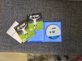 FC25 PS4 (PlayStation 4) EA Sports