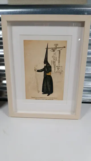 Cuadro Nazareno Hdad del Calvario