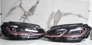 Faro Izquierdo Golf GTI MK7.5 (2013-2017)