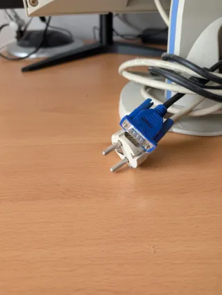 Samsung SyncMaster 151s Monitor Beige