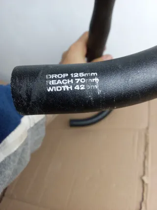 Manillar Specialized AL-6061