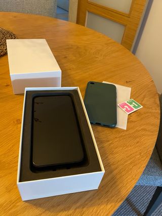 iPhone XR Negro 128 GB