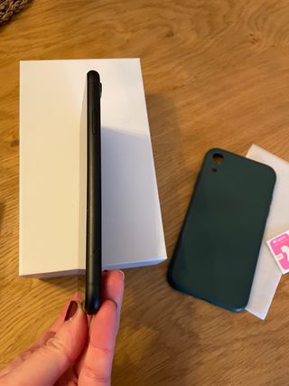 iPhone XR Negro 128 GB