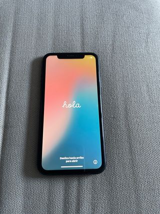 iPhone XR Negro 128 GB